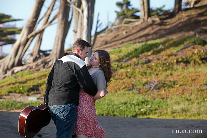 Baker Beach Bunkers