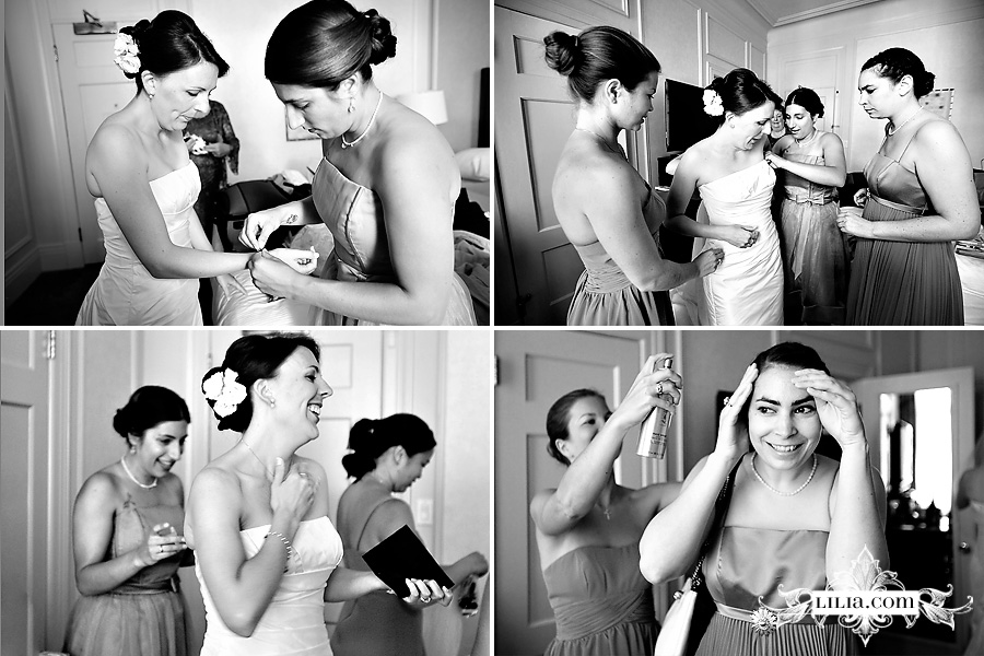 Westin St Francis Wedding