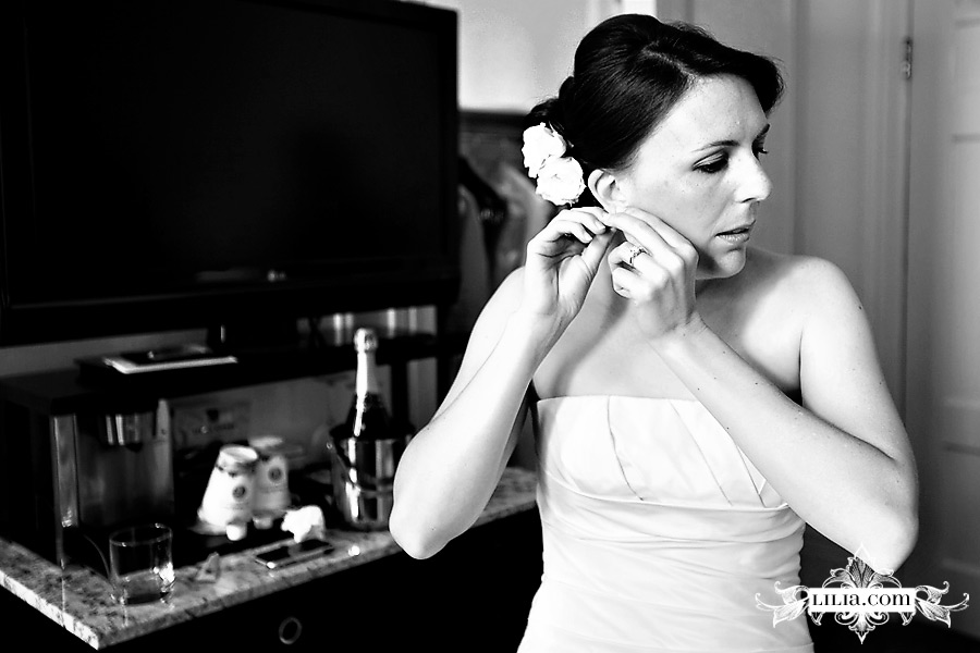 Westin St Francis Wedding