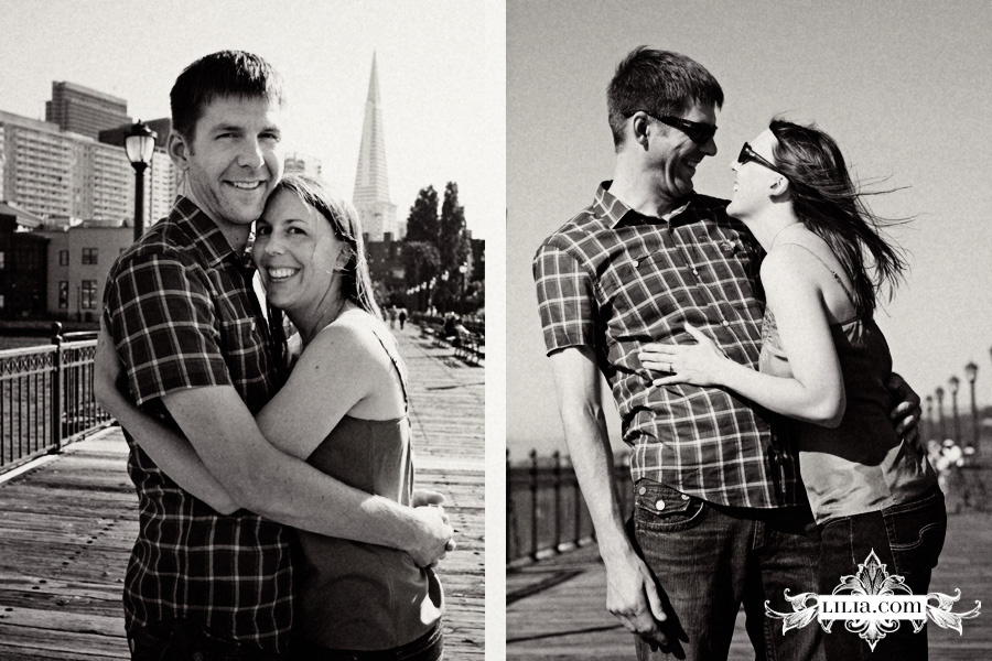 San Francisco Engagement Session