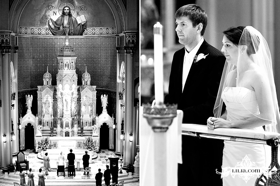 St Peter and Paul Church Wedding