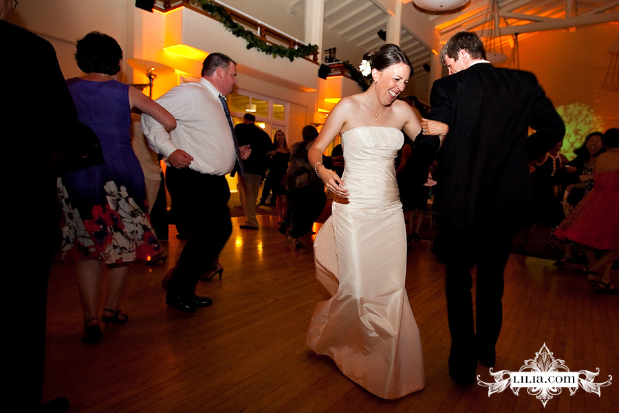 Golden Gate Club Wedding
