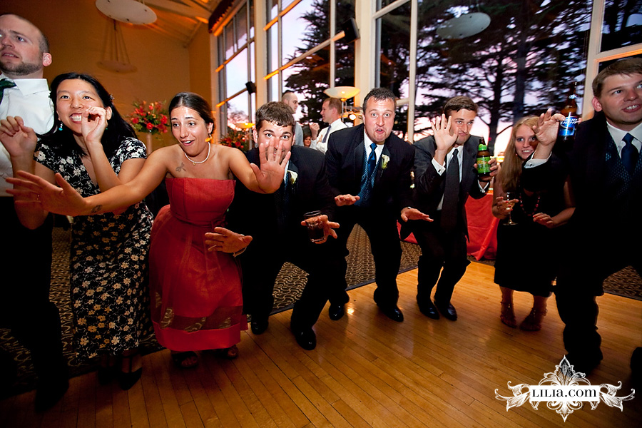 Golden Gate Club Wedding