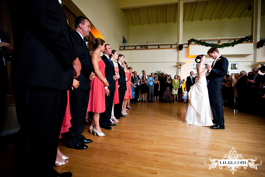 Golden Gate Club Wedding