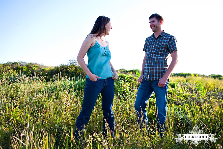 San Francisco Engagement Session