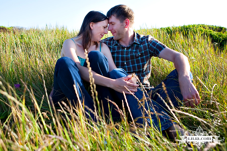 San Francisco Engagement Session