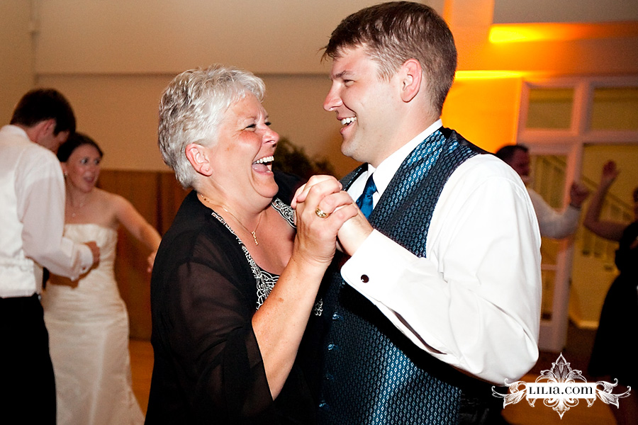 Golden Gate Club Wedding