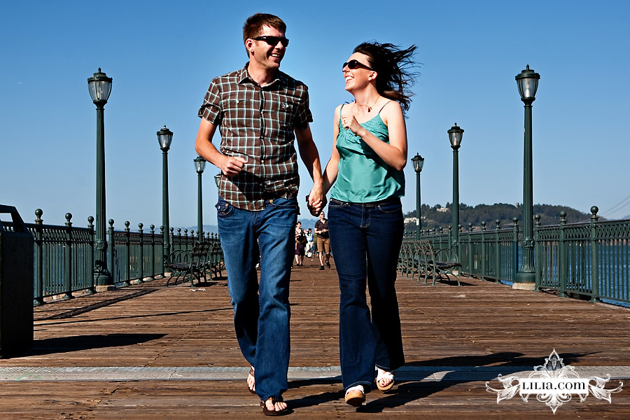 San Francisco Engagement Session