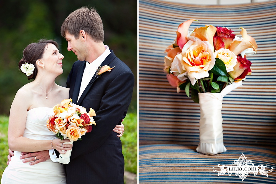 Golden Gate Club Wedding