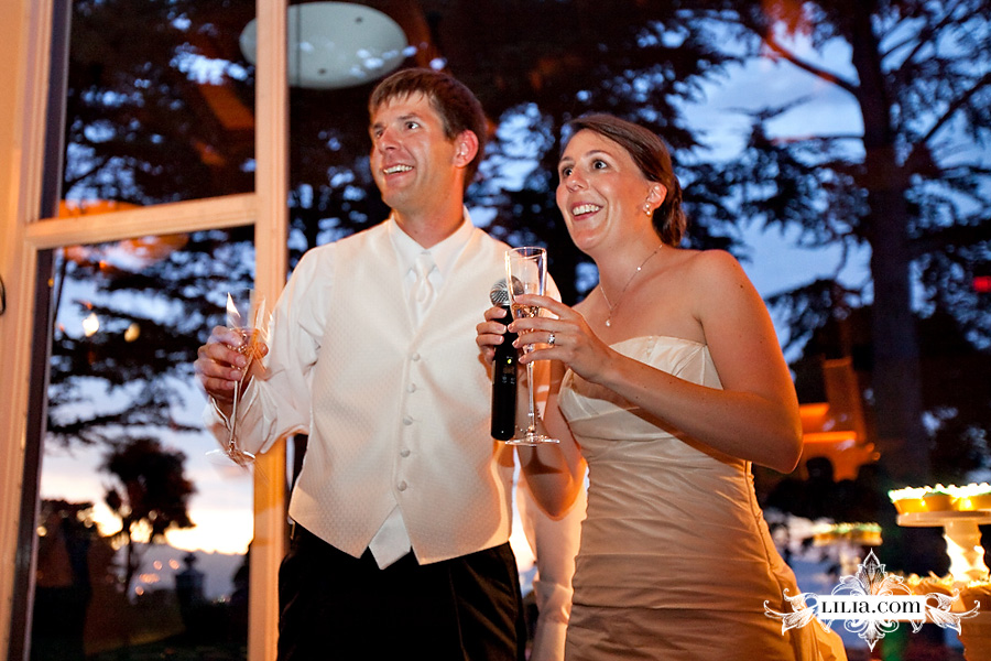 Golden Gate Club Wedding