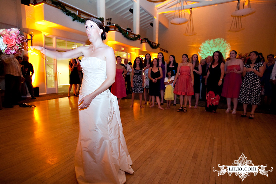 Golden Gate Club Wedding