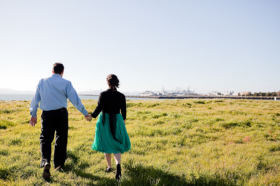 Alameda Engagement Photographer