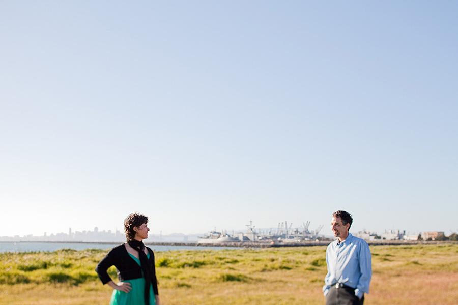 Alameda Engagement Photographer