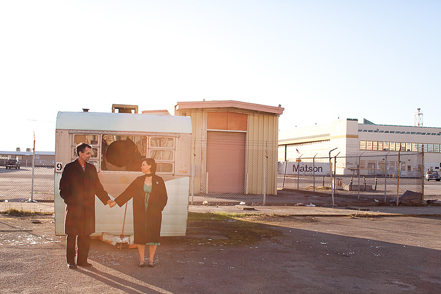 Alameda Engagement Photographer