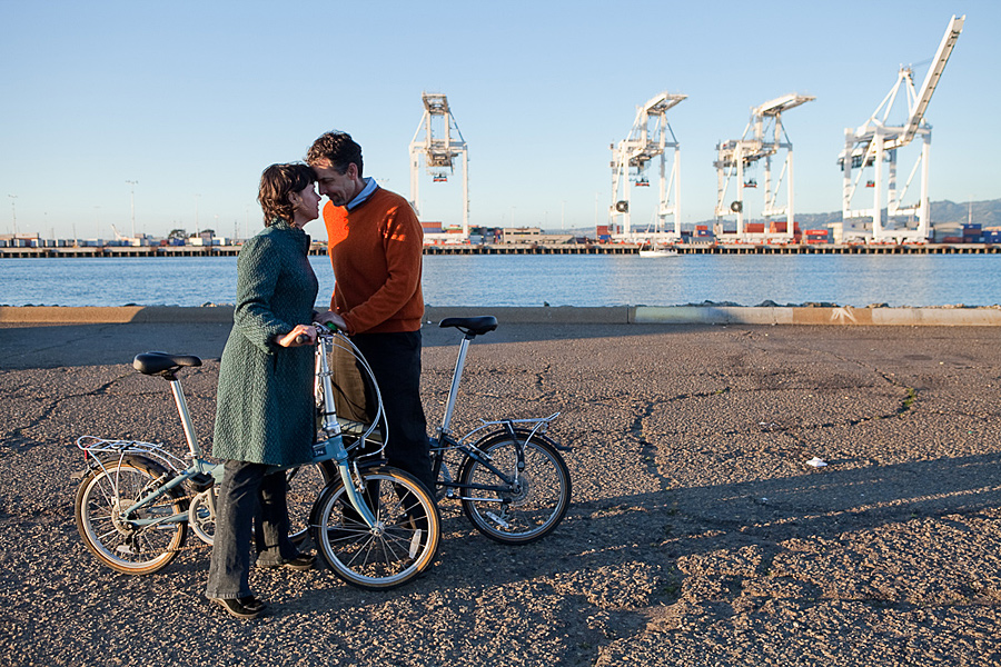 Alameda Engagement Photographer