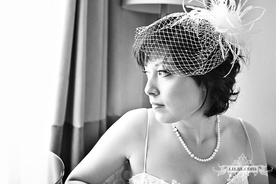 Vintage Glam Wedding Berkeley Wedding Photographer