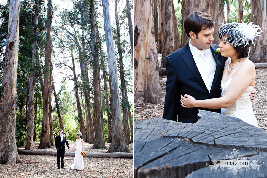 Vintage Glam Wedding Berkeley Wedding Photographer