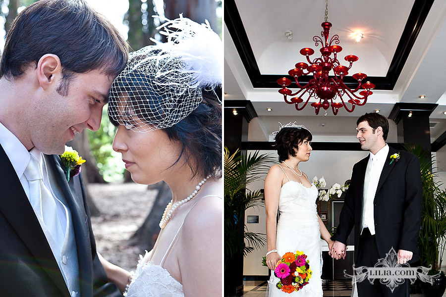 Vintage Glam Wedding Berkeley Wedding Photographer