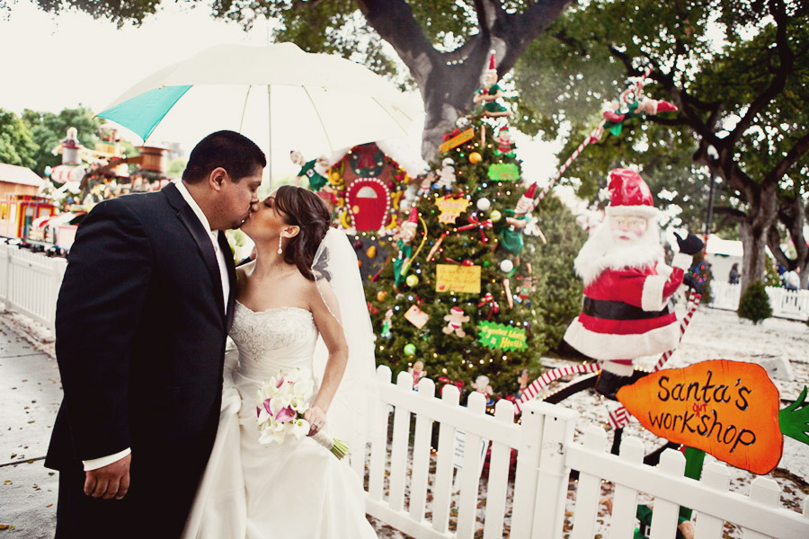 Christmas Wedding