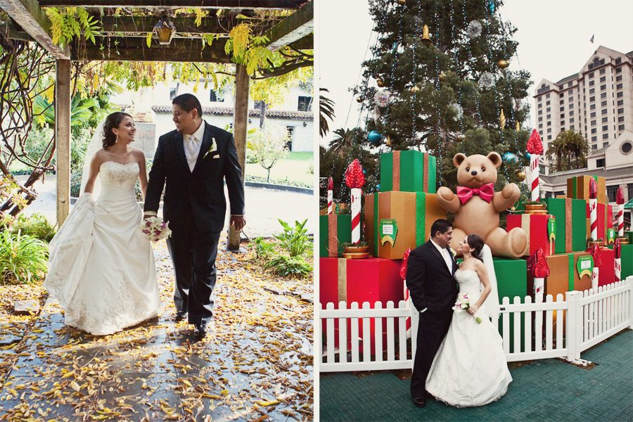Christmas Wedding