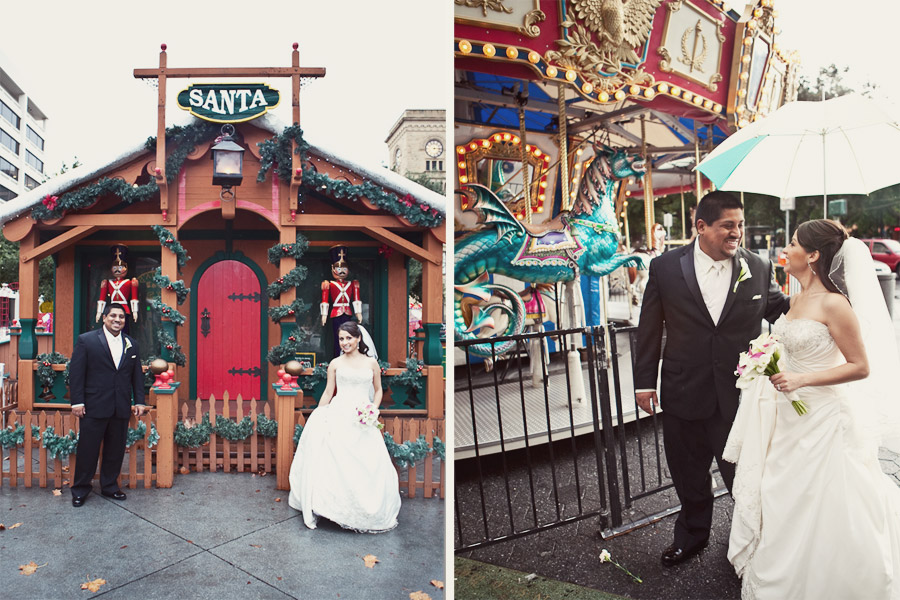 Christmas Wedding