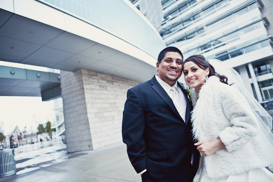 Christmas Wedding
