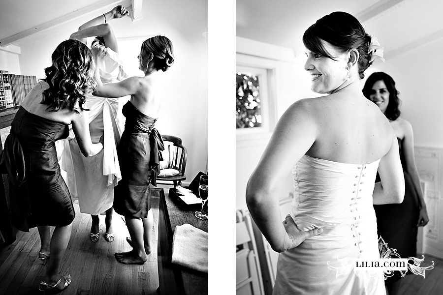 Tiburon Bridesmaids