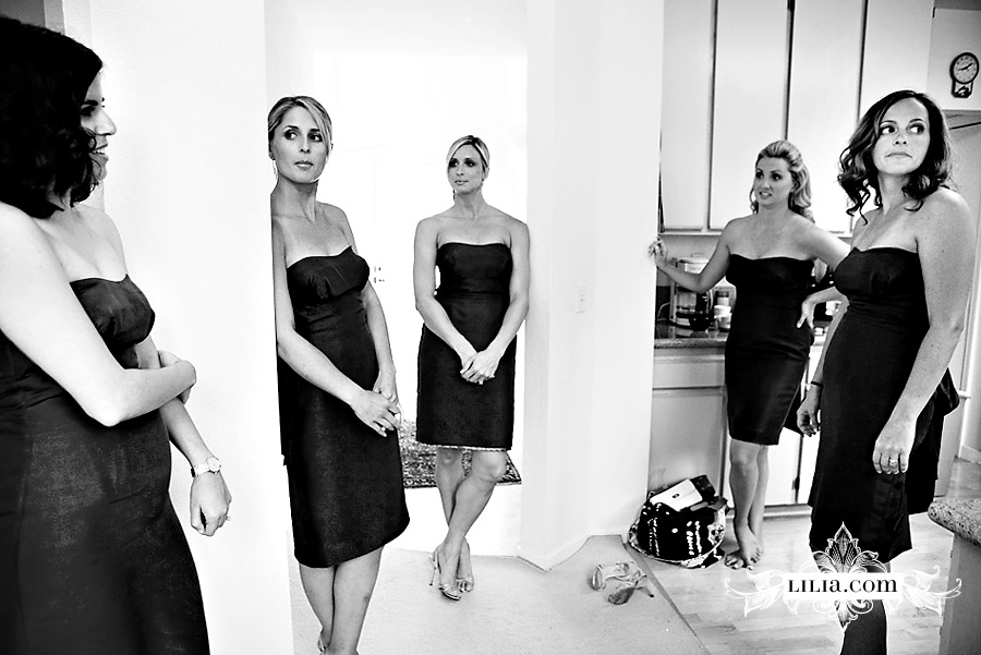 Tiburon Bridesmaids