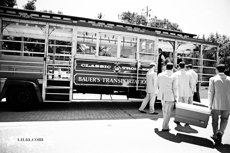 Bauer Limo Trolley
