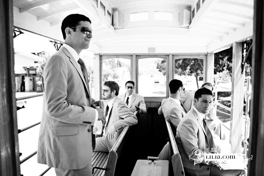 Bauer Limo Trolley