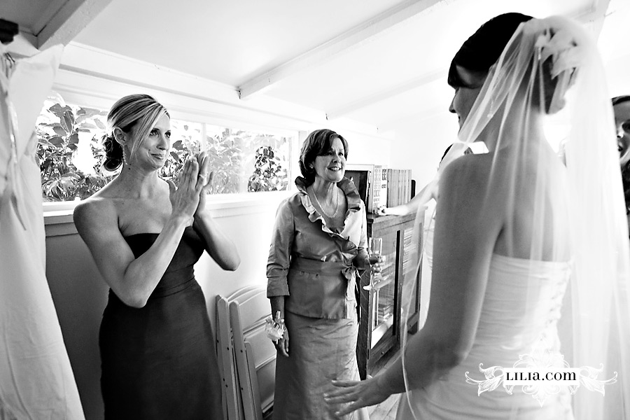 Landmark Art and Garden Center Wedding