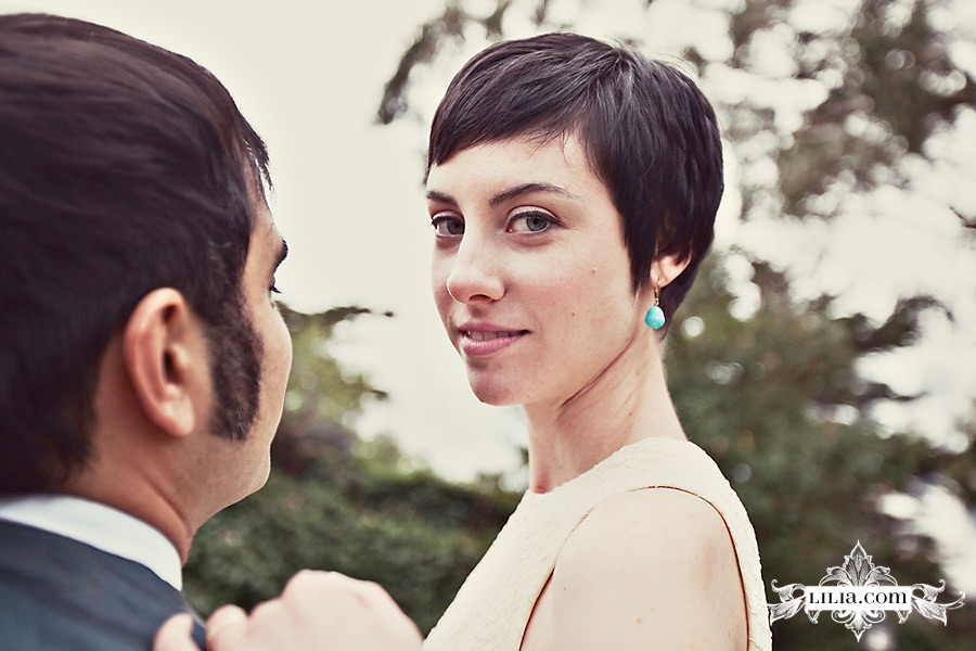 San Francisco Wedding