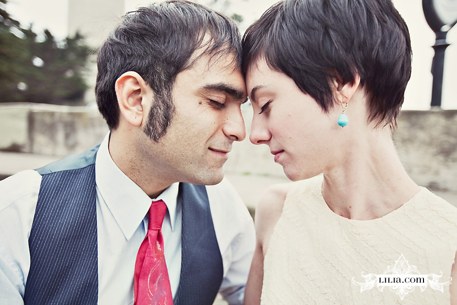 Coit Tower Wedding