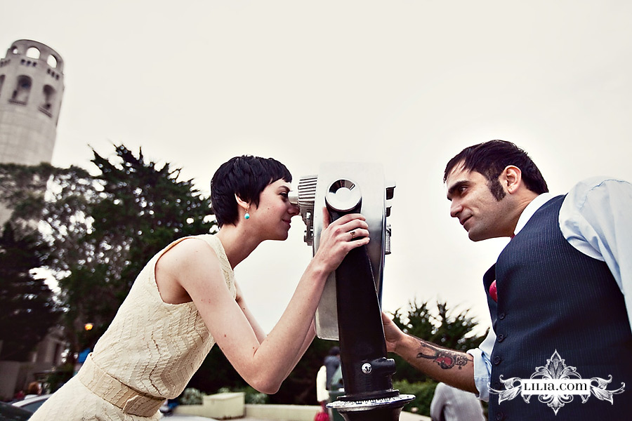 San Francisco Wedding