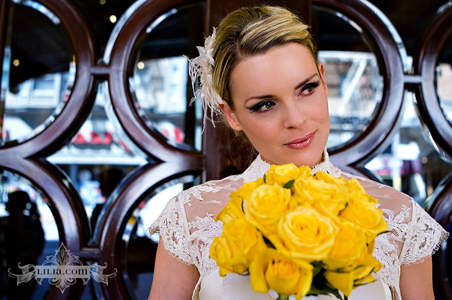 Bridal Portrait Session