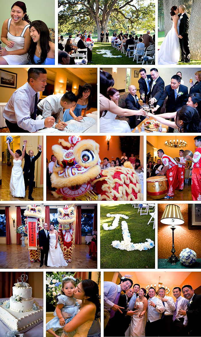 Castlewood Pleasanton Wedding
