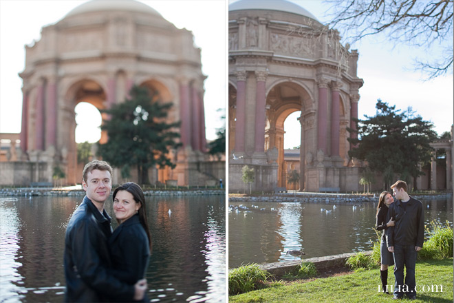 Palace of Fine Arts
