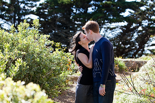 Sutro Heights Park