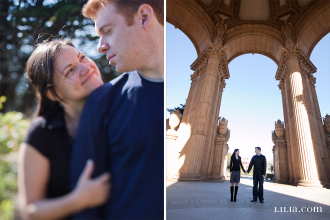 Palace of Fine Arts