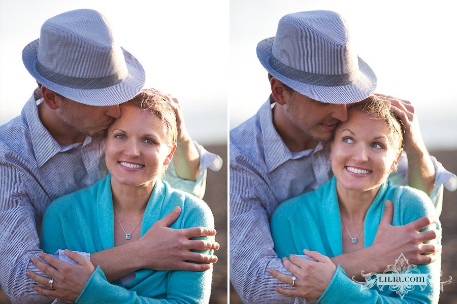 Rodeo Beach Engagement Session