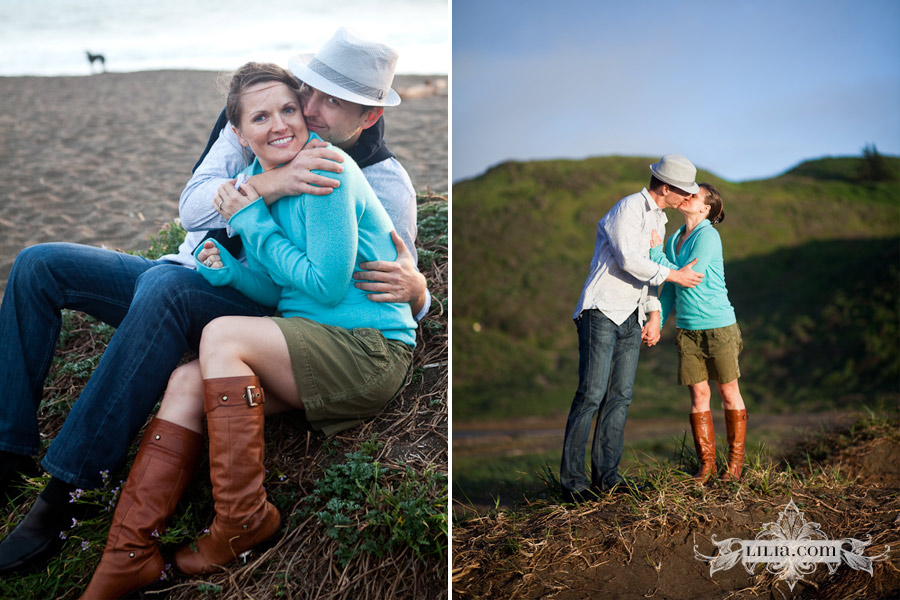San Francisco Engagement Session