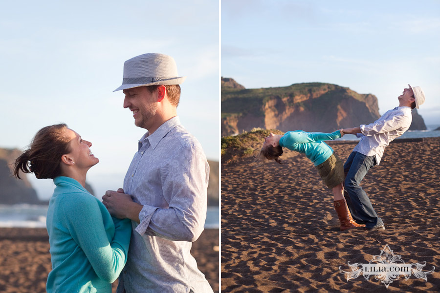 Marin Engagement Session