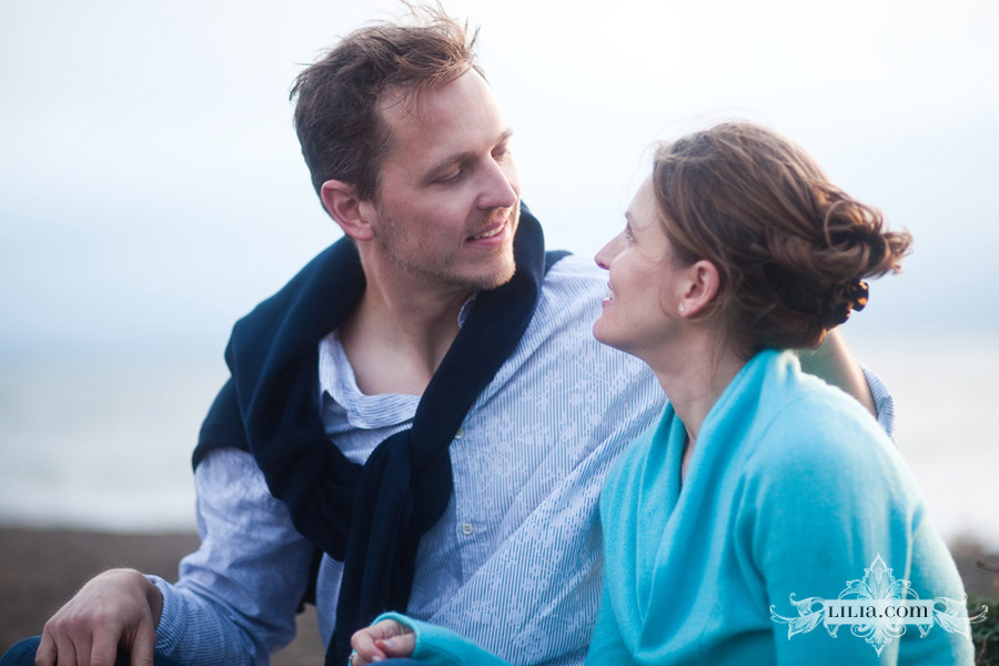 San Francisco Engagement Session