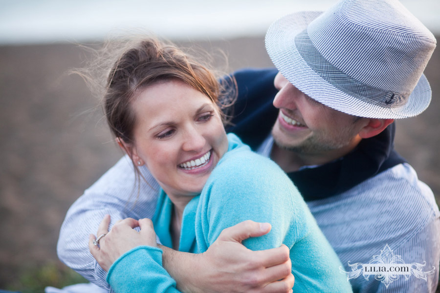 San Francisco Engagement Session