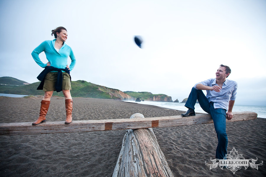 San Francisco Engagement Session