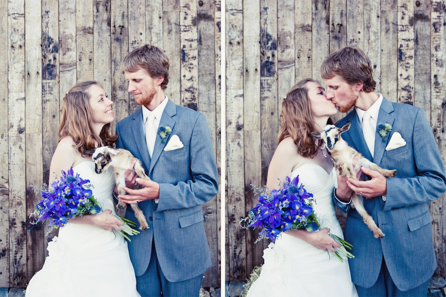 Healdsburg Farm Wedding