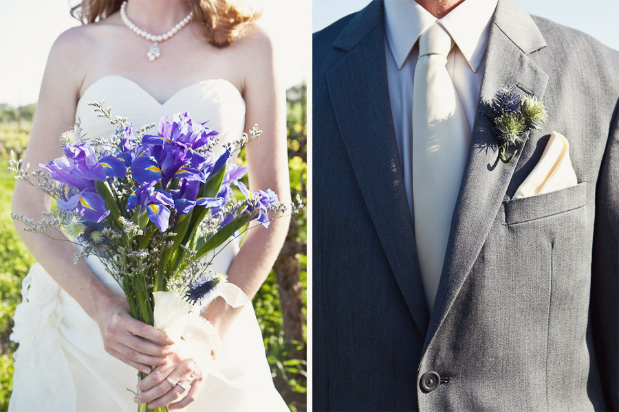 Healdsburg Farm Wedding