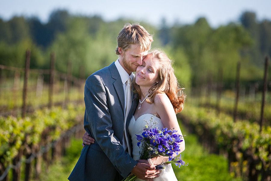 Healdsburg Farm Wedding