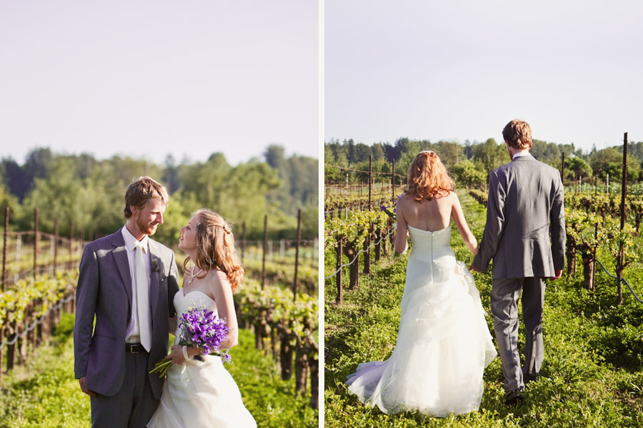 Healdsburg Farm Wedding