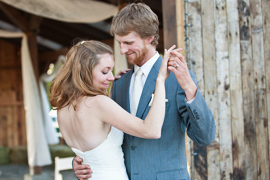 Healdsburg Farm Wedding